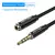 Vention Jack 3,5 Cable de extensión auxiliar para coche portátil Mini PC TV Xi en internet