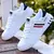 Homens tênis sapatos casuais homens apartamentos zapatillas hombre leve couro d - MEGA BUY VARIETIES