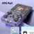 Consola de juegos portátil R36S, pantalla IPS de 3,5 pulgadas, 128G, consolas d en internet
