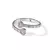UWIN-brazalete de circonita cúbica de 6mm, pulsera de circonita cúbica, Micro - tienda online
