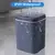 16l botes de basura inteligentes los botes de basura tocan automáticamente los - MEGA BUY VARIETIES