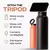 Botella deportiva de acero inoxidable con aislamiento de 32 oz, taza térmica con soporte magnético para teléfono, termo para deportes al aire libre. en internet
