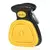 Pala plegable para mascotas con 1 rollo de bolsas descompuibles para perros, recolector de mascotas, recogida limpia, limpiador de excrementos, producto para mascotas. en internet