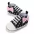 Primavera e outono feminino bebê casual sapatos esportivos sola macia anti pene - tienda online