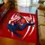 MINISO Disney-alfombra de Spider Man para sala de estar, dormitorio, cocina, baño, felpudo antideslizante, decoración del hogar - tienda online