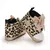 Primavera e outono feminino bebê casual sapatos esportivos sola macia anti pene