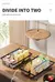 Cesta de metal para frutas y verduras, estante de almacenamiento de cocina apila - comprar online