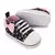 Primavera e outono feminino bebê casual sapatos esportivos sola macia anti pene