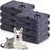 Imagen de Toalla de microfibra de secado rápido para perros, producto de baño absorbente