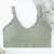 Oferta de sujetador flexible de algodón para mujer, Bralette, Push Up, lencerí en internet
