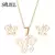 Imagen de SMJEL-collares de acero inoxidable para mujer, joyería de Mini Animal, collar d