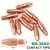Puntas de antorcha de soldadura MIG/MAG, consumibles de Gas Co2, M8 x 30mm, 0,8/ - tienda online