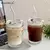 Vasos transparentes con tapa y pajita, taza de vidrio a rayas de 1/2 piezas, 450 - comprar online