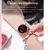 LIGE-reloj inteligente deportivo para hombre y mujer, pulsera con Monitor de rit