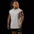 Imagen de Camiseta deportiva sin mangas para homem, chaleco de seco rápido, transpirável