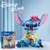 Bloques de construcción de punto de Disney, rompecabezas bonito de dibujos animados para niños, juguetes de ensamblaje, movilidad de la oreja, juguetes de regalo de cumpleaños y Navidad para niñas y niños en internet