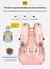 Bolso para hombre y mujer, mochila multifunción de viaje de gran capacidad - MEGA BUY VARIETIES