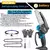 Koopa Tool Mini motosierra eléctrica inalámbrica de 6 pulgadas, con sistema de - comprar online