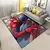 MINISO Disney-alfombra de Spider Man para sala de estar, dormitorio, cocina, baño, felpudo antideslizante, decoración del hogar - MEGA BUY VARIETIES