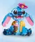 Bloques de construcción de punto de Disney, rompecabezas bonito de dibujos animados para niños, juguetes de ensamblaje, movilidad de la oreja, juguetes de regalo de cumpleaños y Navidad para niñas y niños en internet