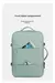 Bolso para hombre y mujer, mochila multifunción de viaje de gran capacidad - MEGA BUY VARIETIES