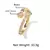 UWIN-brazalete de circonita cúbica de 6mm, pulsera de circonita cúbica, Micro - comprar online