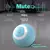 Pelota de juguete interactiva para gatos, bola giratoria automática de 360°, a