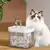 Fuente de agua para gato Fuente automática para mascotas, dispensador de agua f en internet
