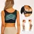 Levantador de pecho Invisible para mujer, moldeador de brazo sin costuras, ropa - comprar online