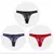 Bragas sexis de encaje para mujer, bragas transparentes caladas, conjunto de Tan