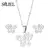 SMJEL-collares de acero inoxidable para mujer, joyería de Mini Animal, collar d - comprar online