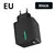 Elough-cargador rápido con luz LED tipo C para teléfono móvil, Cargador USB d