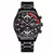 NIBOSI-reloj analógico de cuarzo para hombre, accesorio de pulsera resistente a en internet