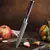 Imagen de Juego de cuchillos de cocina de acero inoxidable, Set de 3 piezas, 7CR17, 440C,