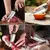 Cuchillos de cocina de acero sin lluvia, cuchillo de deshuesar, cuchillo de Chef - MEGA BUY VARIETIES