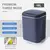 16l botes de basura inteligentes los botes de basura tocan automáticamente los - comprar online