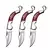 Cuchillo de deshuesado de acero inoxidable, hoja plegable, cuchillo de carnicero - comprar online