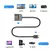 Vention-Adaptador HDMI a VGA, convertidor HD macho a VGA hembra de 1080P con Cab - MEGA BUY VARIETIES
