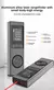 Mini telémetro láser Digital, cinta métrica, medidor de distancia, medidor de en internet
