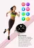 Imagen de LIGE-reloj inteligente deportivo para hombre y mujer, pulsera con Monitor de rit