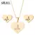 SMJEL-collares de acero inoxidable para mujer, joyería de Mini Animal, collar d en internet