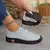 Imagen de Mulheres tênis maré nacional designer mãe sapatos para mulheres novo fundo gr