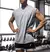 Camiseta deportiva sin mangas para homem, chaleco de seco rápido, transpirável - tienda online