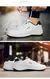Maedenf sapatos para homens tênis de couro à prova à prova d&#39;água água