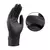 Paquete de 100 guantes desechables de nitrilo negro para limpieza del hogar, her en internet