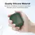 Funda de silicona para Samsung Galaxy Buds 3 / Buds 3 Pro, accesorios para auric - MEGA BUY VARIETIES