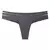 Tanga para mujer, ropa interior transparente con perspectiva sin costuras, calzo - MEGA BUY VARIETIES