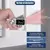 Mini telémetro láser Digital, cinta métrica, medidor de distancia, medidor de - comprar online
