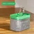 Fuente de agua para gato Fuente automática para mascotas, dispensador de agua f en internet