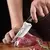 Imagen de Cuchillos de cocina de acero sin lluvia, cuchillo de deshuesar, cuchillo de Chef